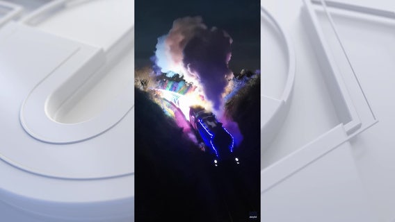 Here are the 10 places known for a white Christmas