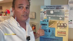 Good Day Uncut: Hank at the Philadelphia Parking Authority Headquarters