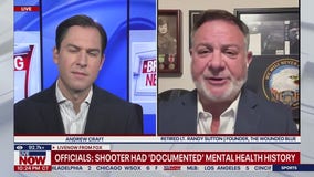 NYC shooting suspect had 'documented' mental health history