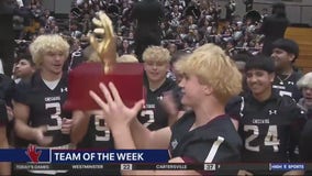 Chestatee War Eagles - Team of the Week