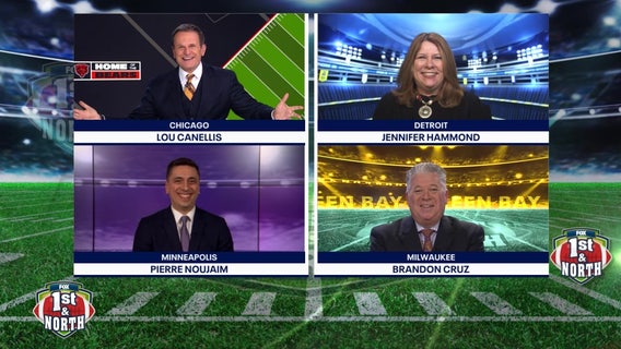 1st and North: Wild Card Round