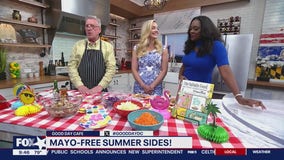 Mayo-Free Summer Sides