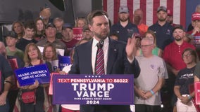 JD Vance rally in PA: FULL SPEECH