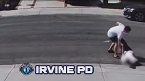 71-year-old man attacked in Irvine