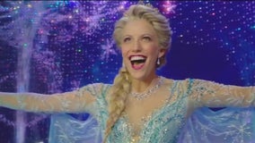 'Frozen' to premiere at Broadway San Jose