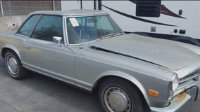 SF Police recover vintage heirloom months after theft