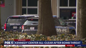 Bomb threat at Kennedy Center cleared; Shen Yun shows to go on