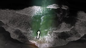 Teen drowns in strong currents while swimming with family at popular beach destination