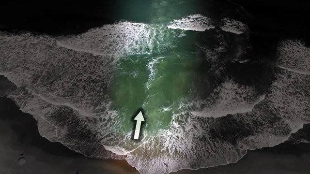 Teen drowns in strong currents while swimming with family at popular beach destination