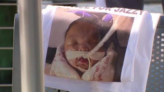 Family files suit against Orlando hospital, alleges employee fatally broke baby’s neck