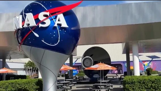Push to merge NASA and the U.S. Space Force