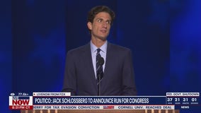 Report: JFK's grandson to run for Congress