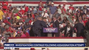 Investigations continue following Trump assassination attempt | The Nine