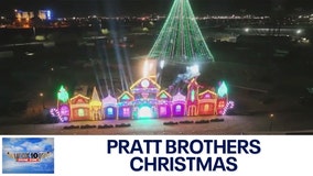 Pratt Brothers Christmas | Drone Zone