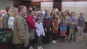 Waukesha celebrates Adoption Day