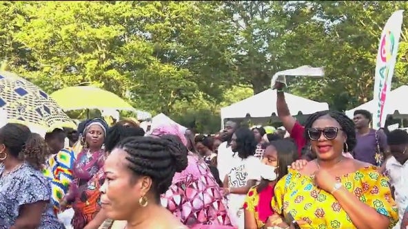 36th annual Ghanafest returns to Washington Park this month