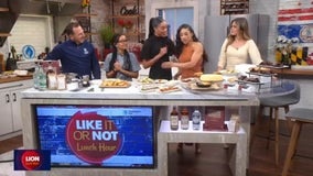 LION Lunch Hour: August 25, 2025