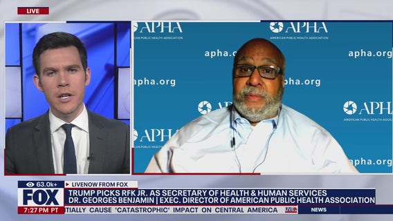 McConnell slams polio vaccine critics in apparent warning to RFK Jr.