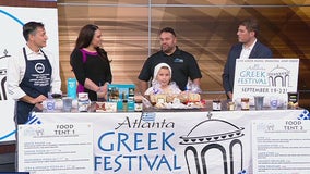 Atlanta Greek Festival back with food and fun