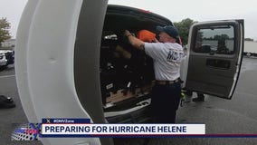 Maryland Task Force 1 crews deploying to Florida ahead of Hurricane Helene