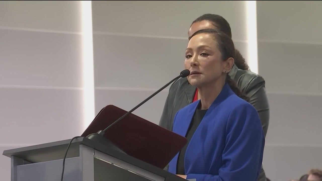 Sheriff Corpus removed from office | Take 2: Live News from San Francisco