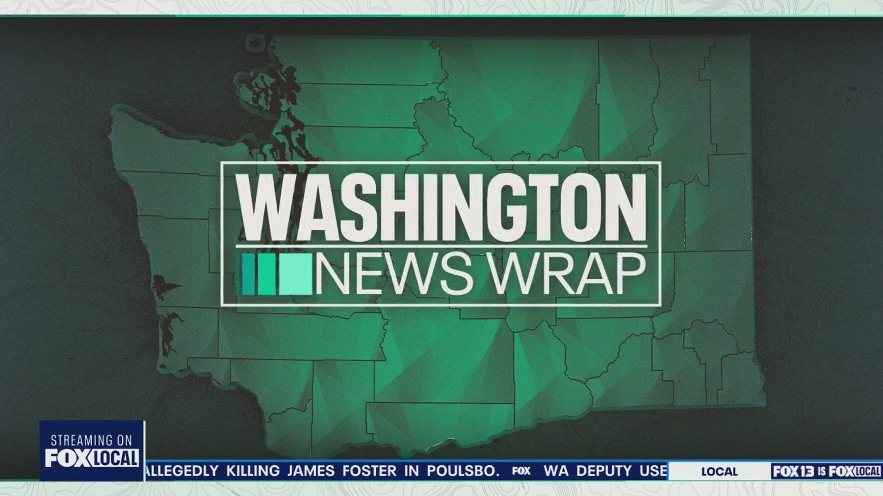 Washington News Wrap for Tuesday, 6/17