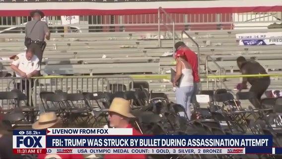 Trump assassination attempt: Texts reveal officers were aware of Thomas Crooks 90 minutes before shooting