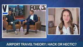 Airport theory: TikTok’s new anxiety-inducing travel trend | ChicagoNOW