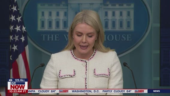 White House on Asia, Venezuela & Putin