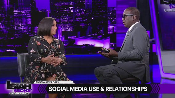 Angela After Dark: Negative impact of social media in relationships, cheating accusations
