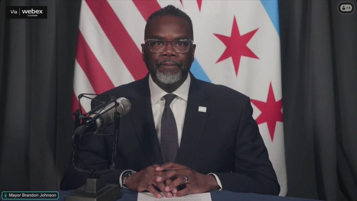 Chicago mayor testifies before U.N. about Trump administration