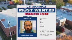 'Most Wanted' fugitive arrested in Mexico for 2016 Illinois murder