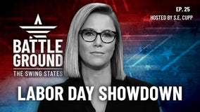 Labor Day Showdown: Union Votes, Crime Rates, and Census Impact l Battleground Ep. 25