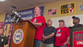 Federal monitor probing actions by UAW president