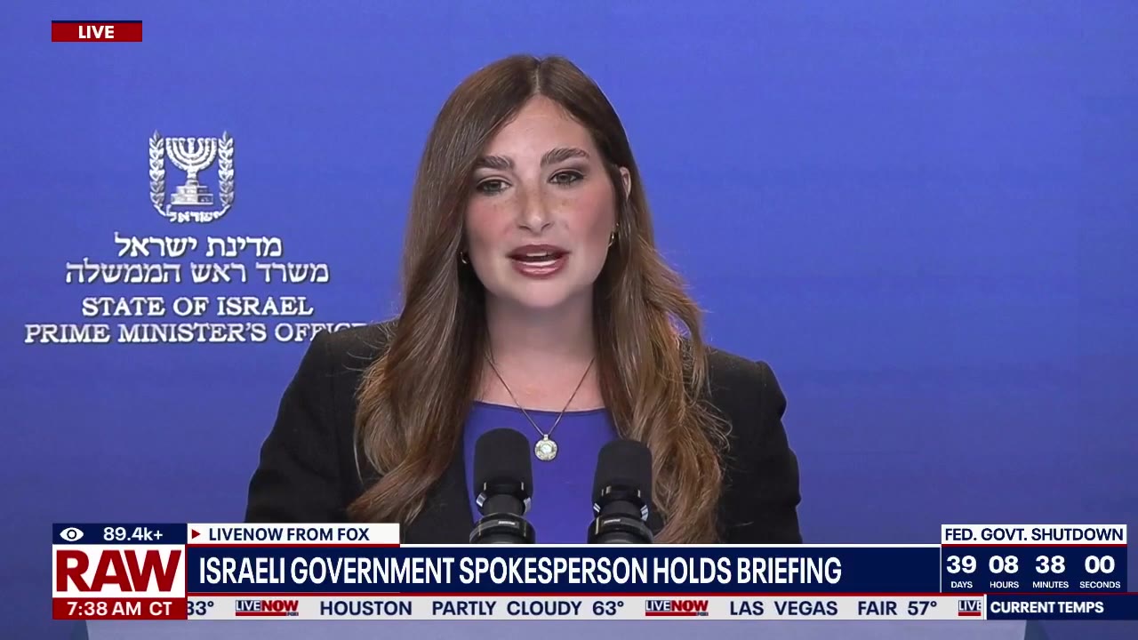 Israeli Govt. update after soldier's body returned