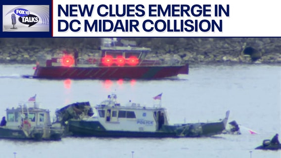 What went wrong in DC plane crash? l FOX 10 Talks