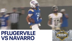 2024 Week 4: Pflugerville vs Navarro