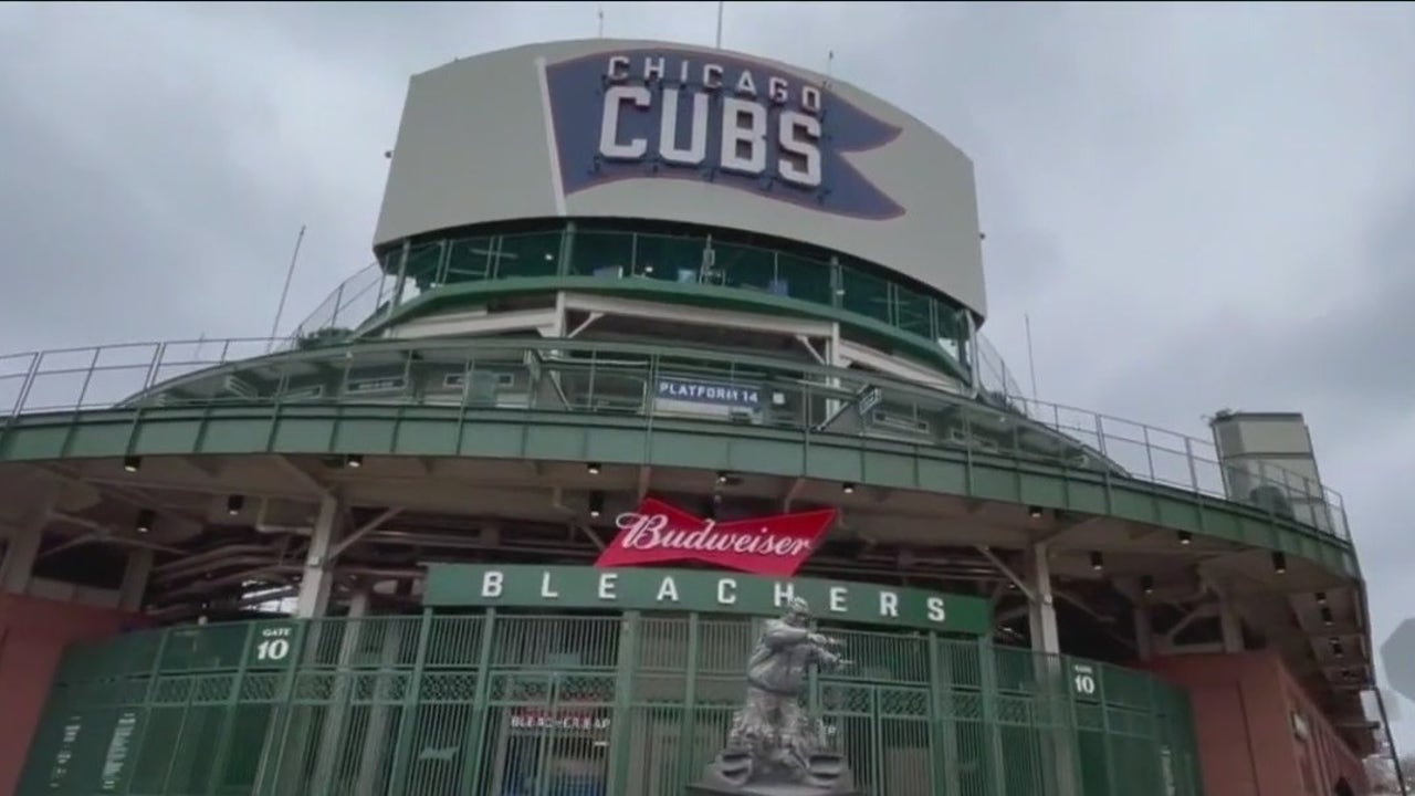 Cubs vs. Sox Crosstown Classic returns to Wrigley Field FOX 32 Chicago