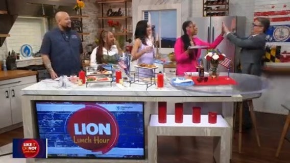 LION Lunch Hour: May 21, 2025