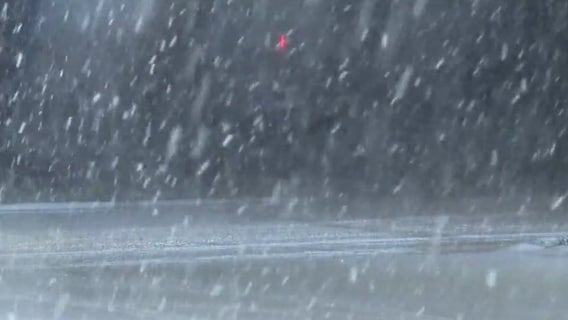 Metro Detroit's first chance of snow this weekend