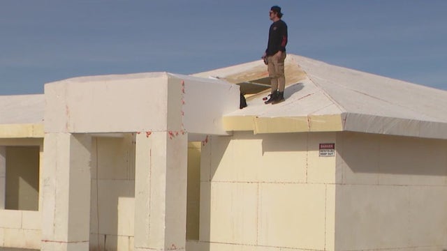 California wildfires: AZ businesses that offer alternate building materials getting lots of calls