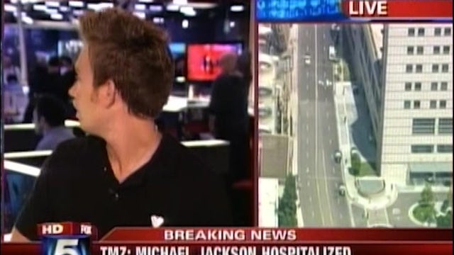 Where were you then: June 25, 2009, the day Michael Jackson died