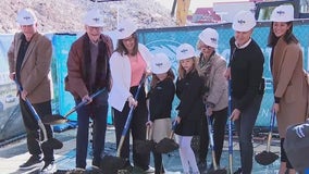 St. Augustine Prep breaks ground on new campus