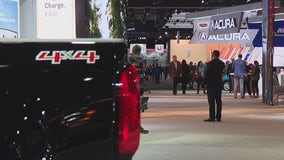 Previewing the 2025 Detroit Auto Show