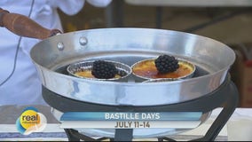 Lagniappe Brasserie at Bastille Days