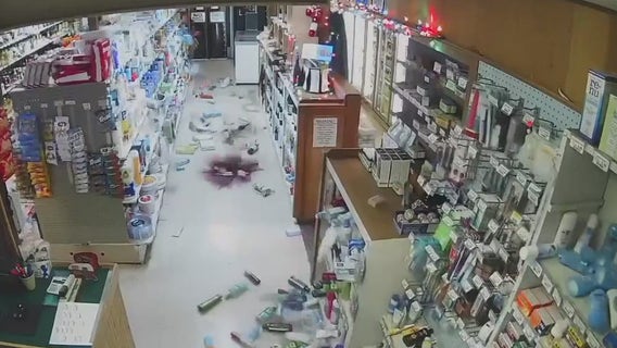 Preparing for disaster in wake of Northern California earthquake