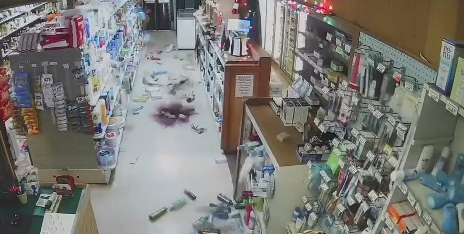 Preparing for disaster in wake of Northern California earthquake
