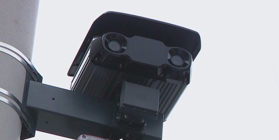 San Francisco becomes first city in state to launch speed cameras
