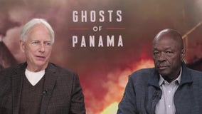 The true story behind 'Ghosts of Panama'