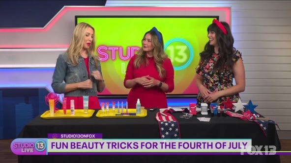 Get glam for the Fourth of July: Beauty recommendations with YouTuber Jodi Mannes